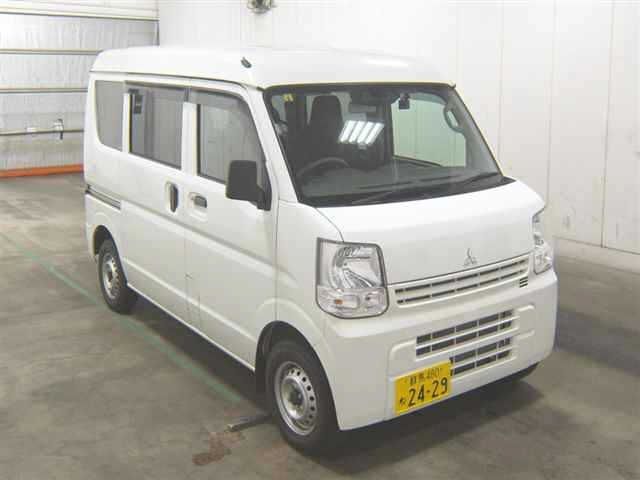 7090 Mitsubishi Minicab van DS17V 2019 г. (JU Gunma)